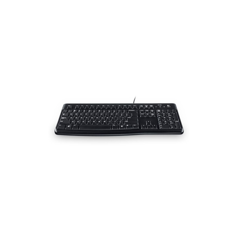 Logitech K120 for Business - Tastatur - USB